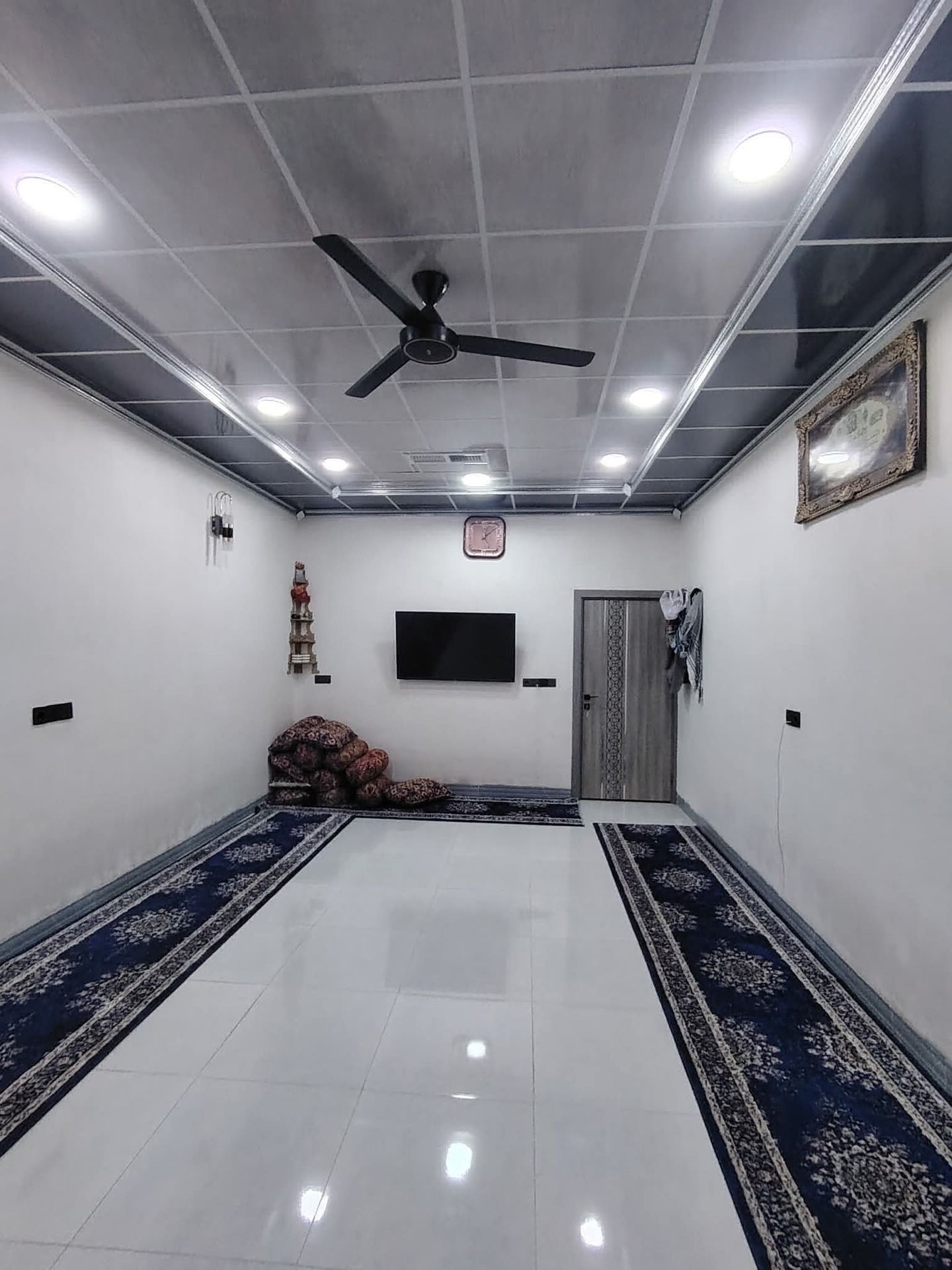 دار طابو للبيع كركوك شركة طارق قرب مسجد طابه