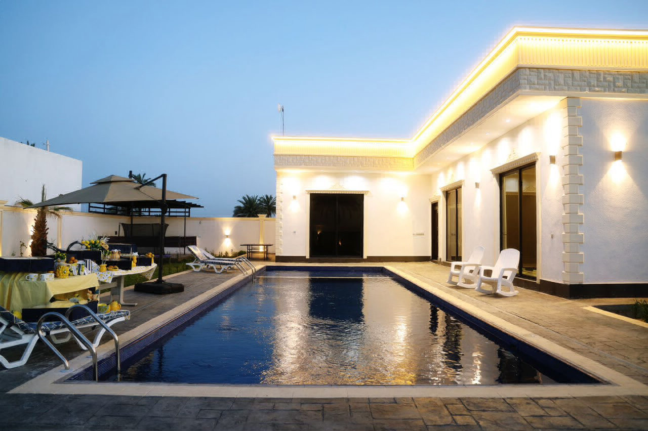 مزرعه