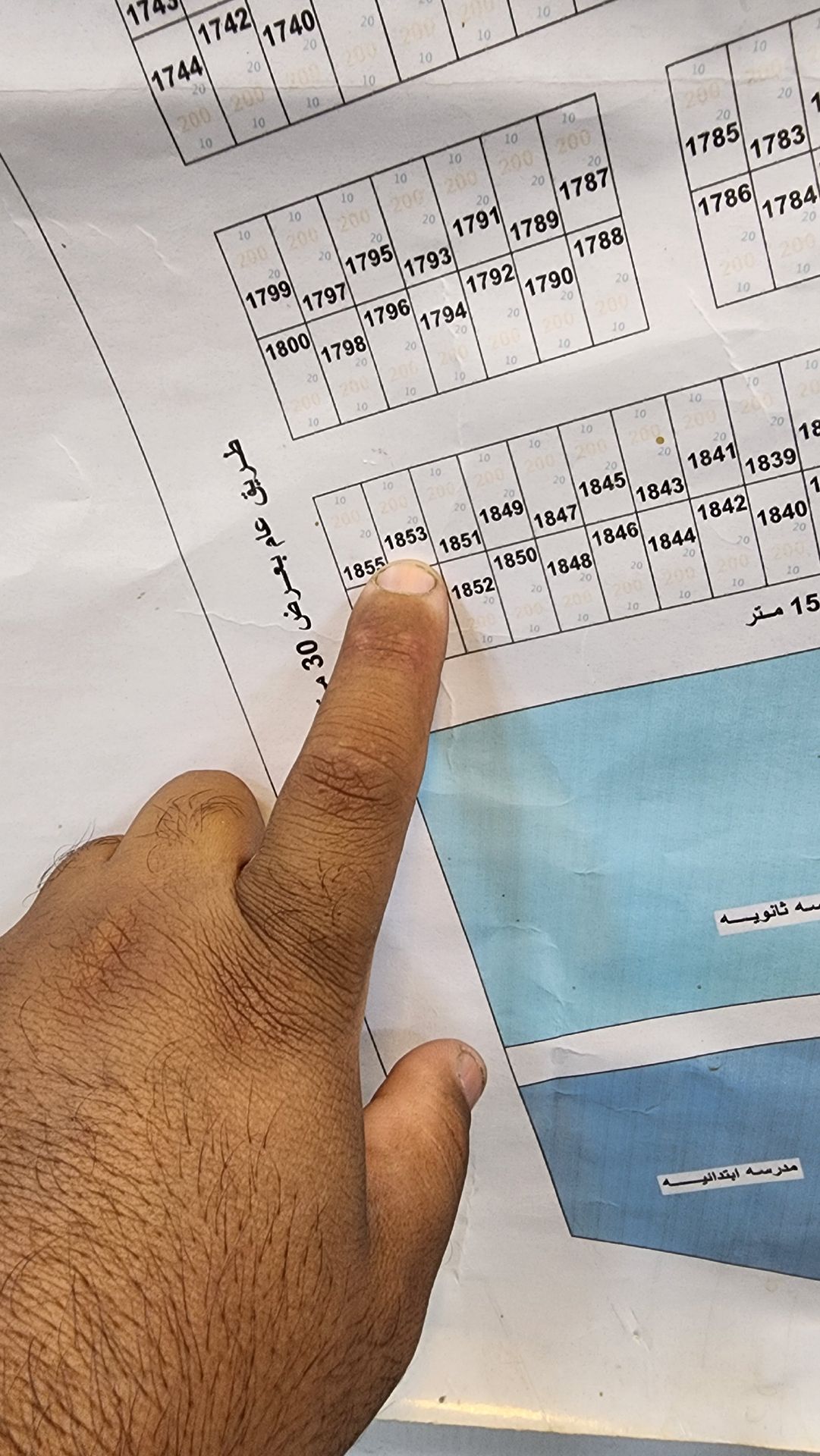 قطعه للبيع