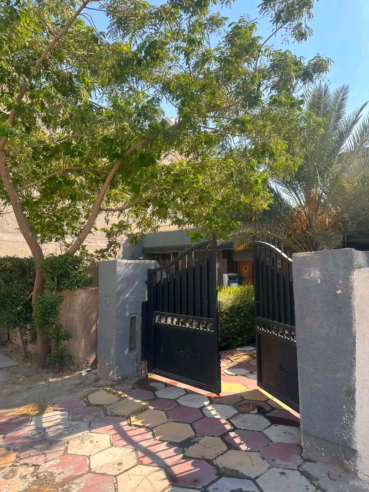 بيت 600 متر للبيع شارع فلسطين المهندسين الفرع العريض - 5