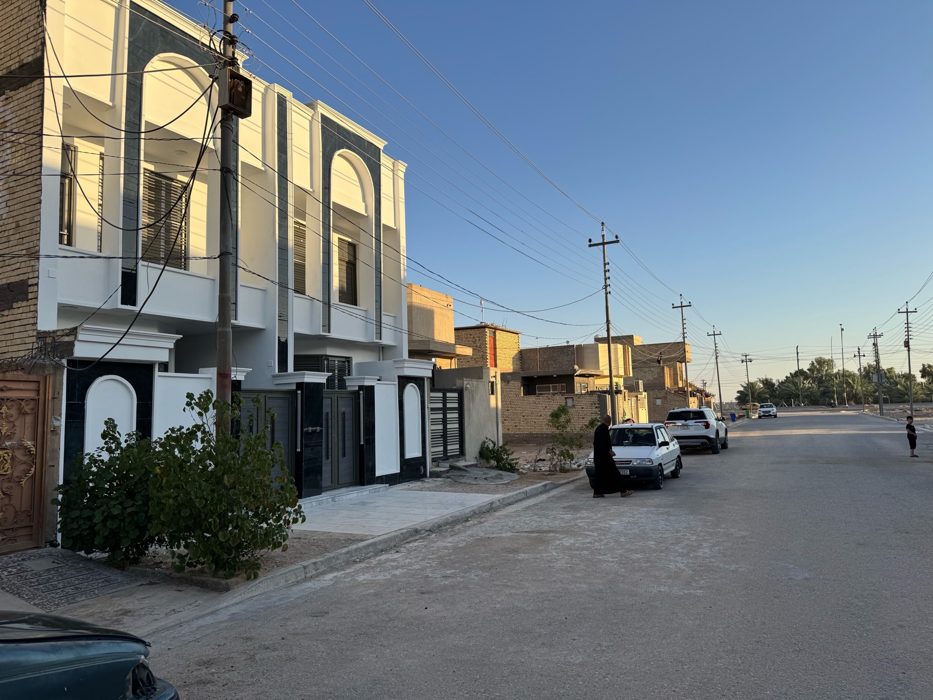 دار للبيع في كربلاء - 4