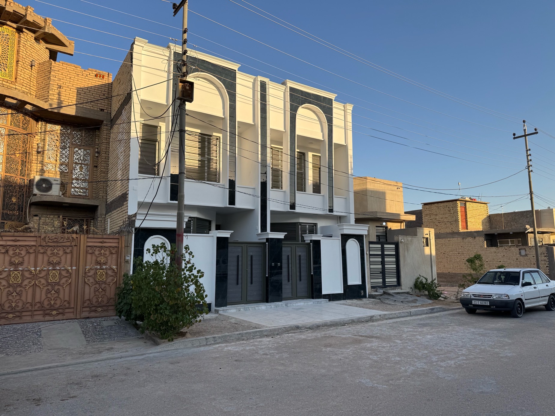 دار للبيع في كربلاء - 3