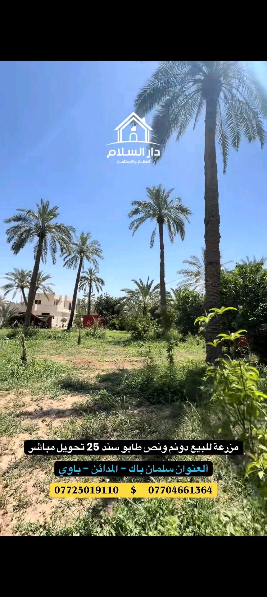 بيت ومزرعة  - 2
