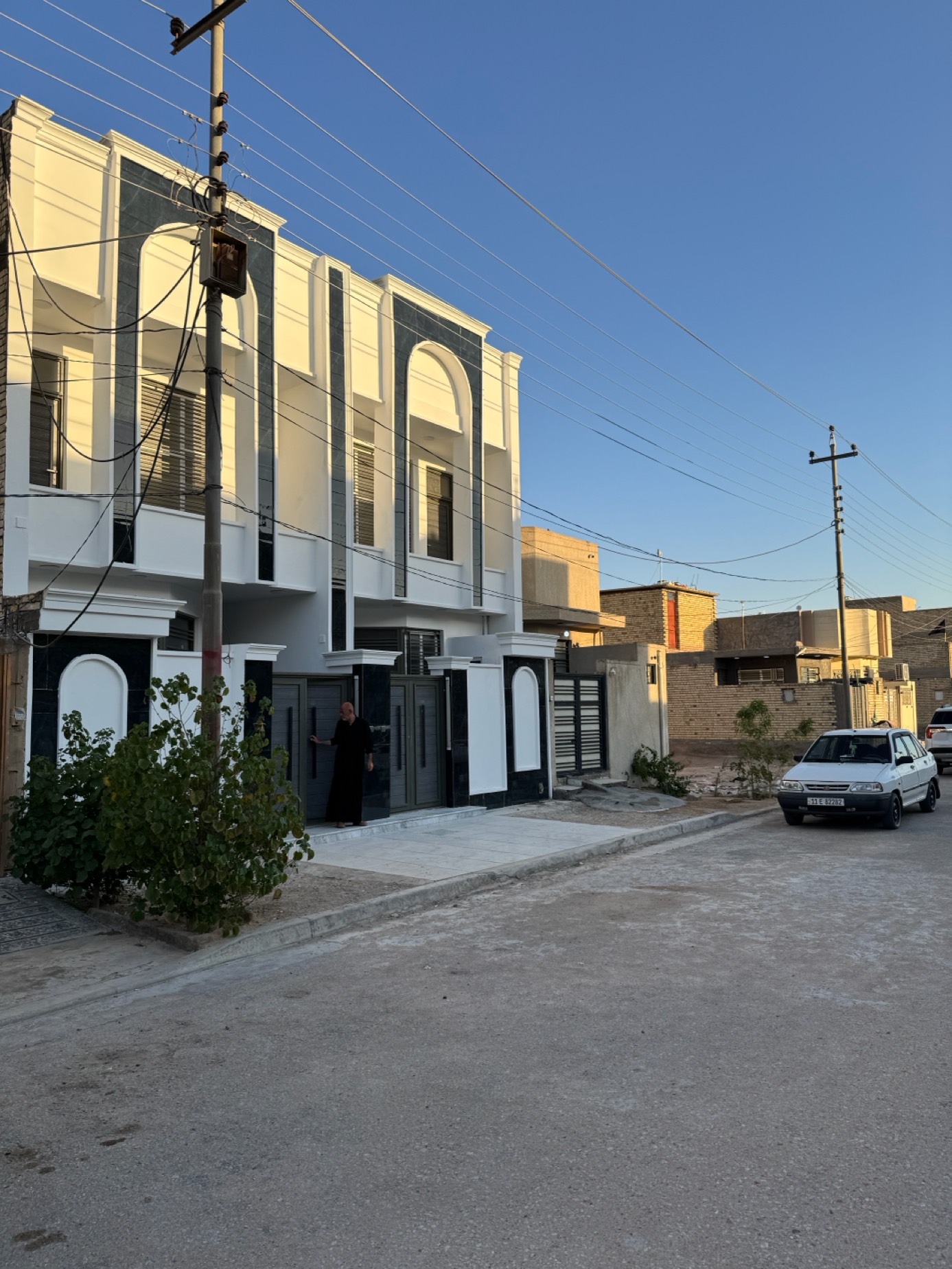 دار للبيع في كربلاء - 2