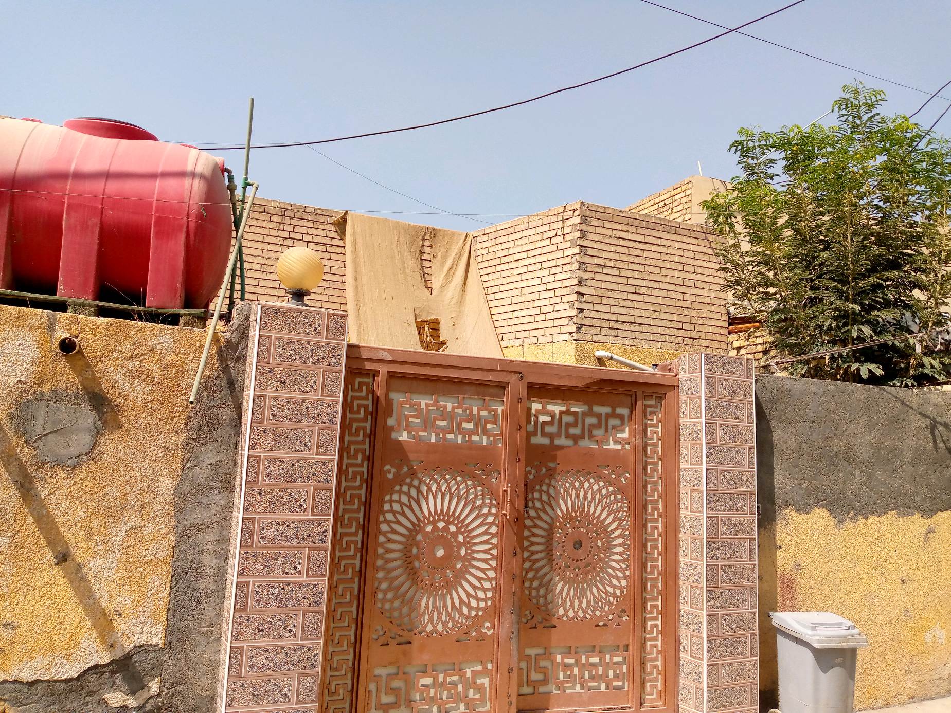 ناحيه غدير خلف مديريه مجاور شارع مختار ناضم فرع ابو فيصل - 2
