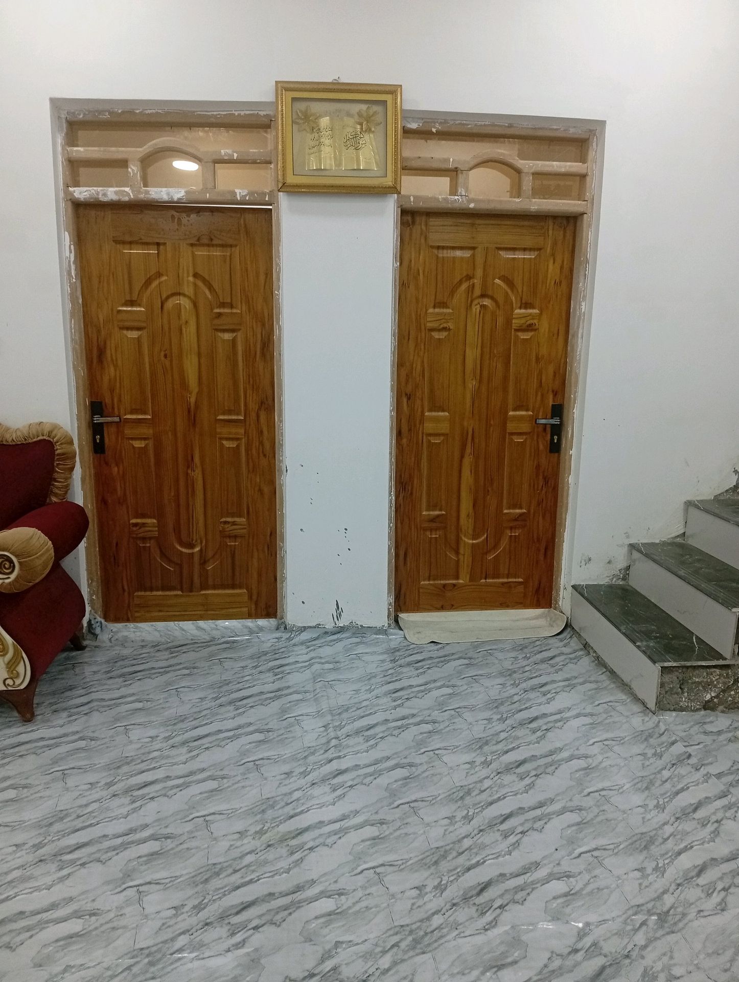 حي الجوادين النزلة الثانية عمود ٣٦ - 4