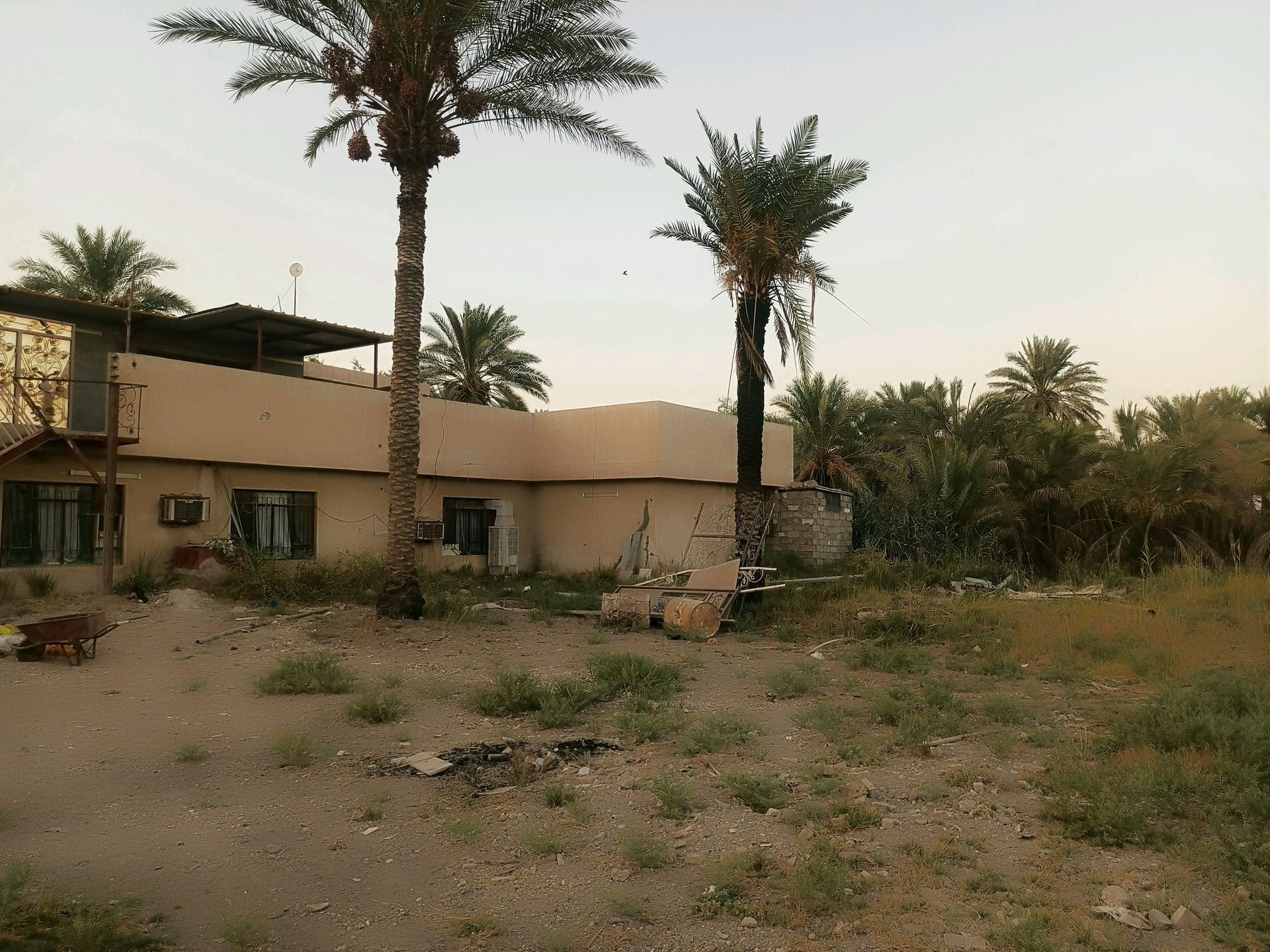 قصر لاوسط بير الحمام  - 5