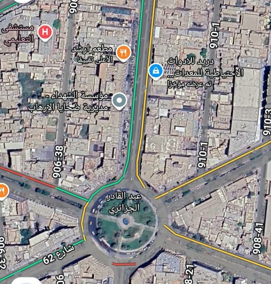 قطعه أرض  - Thumbnail 2
