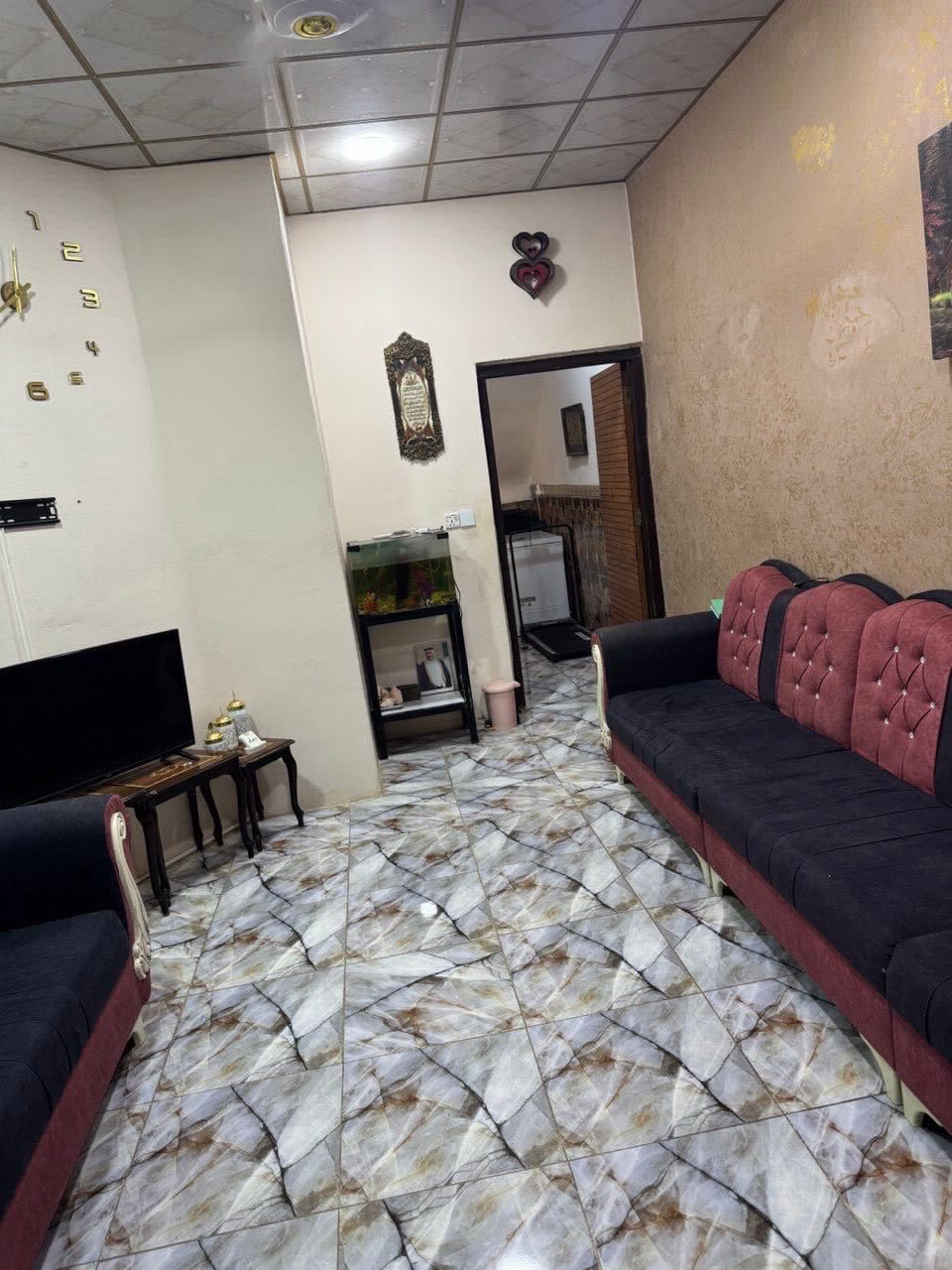 مشتمل طابق واحد في حي الافراز - Thumbnail 8