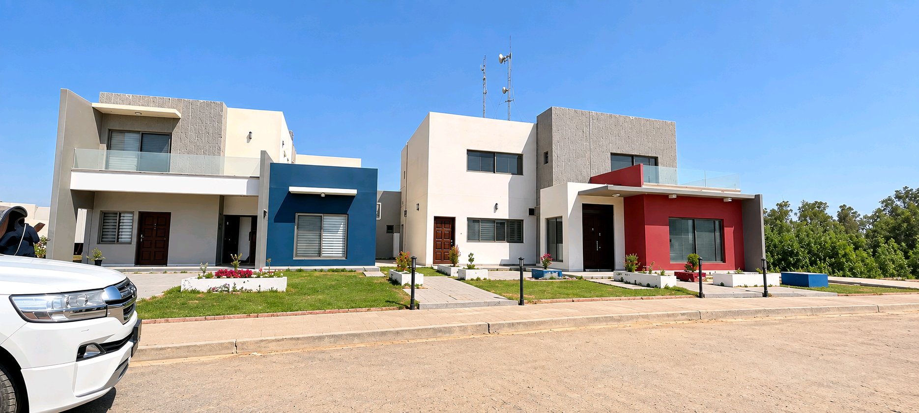 بيت عقار سكني في مجمع البحيرة قرب المطار والعامرية - 5