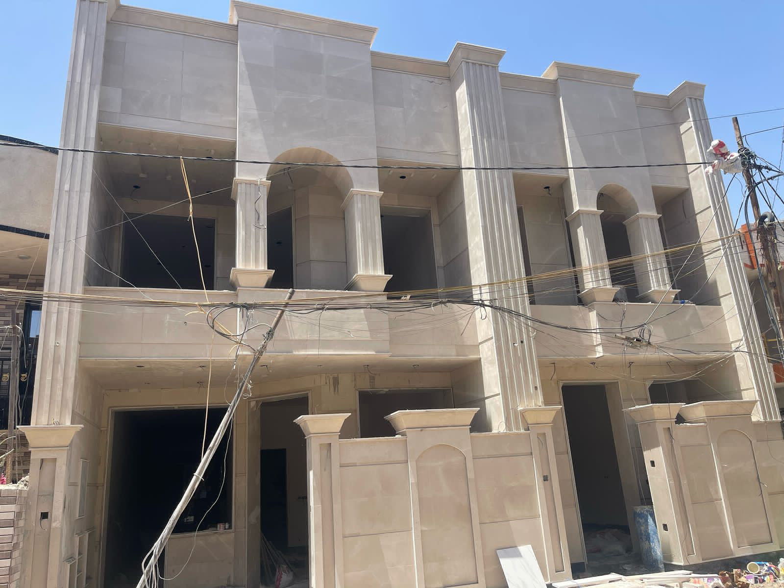 بيت سكني طابو صرف