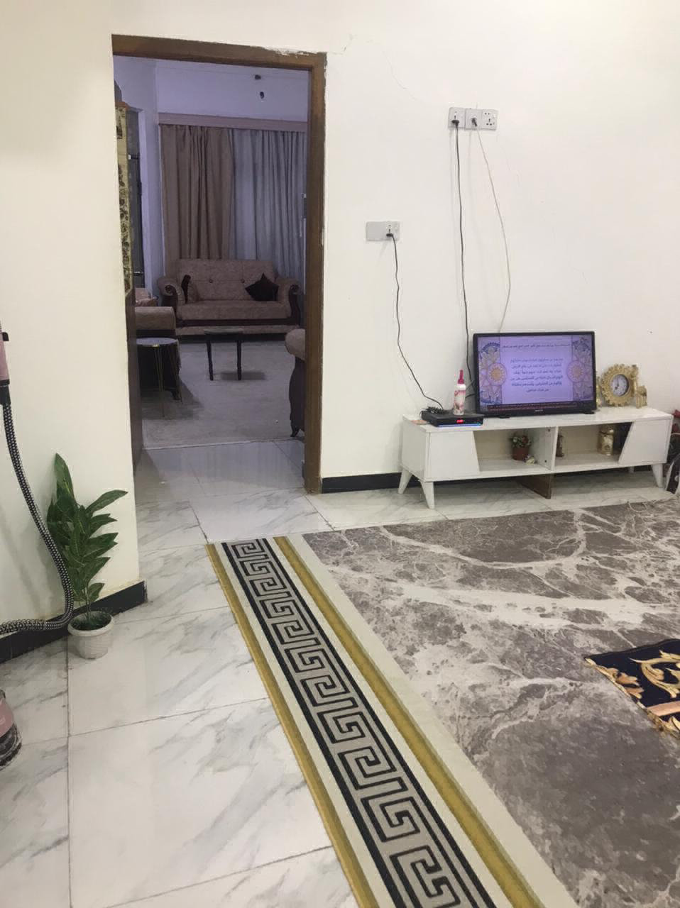 بيت حديث للبيع في الحكيمية الرديني
