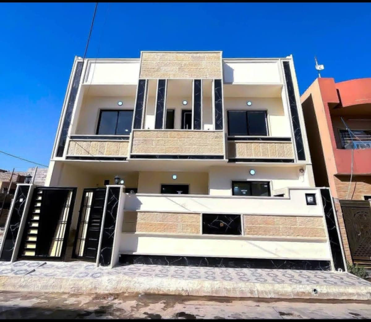 دار سكني