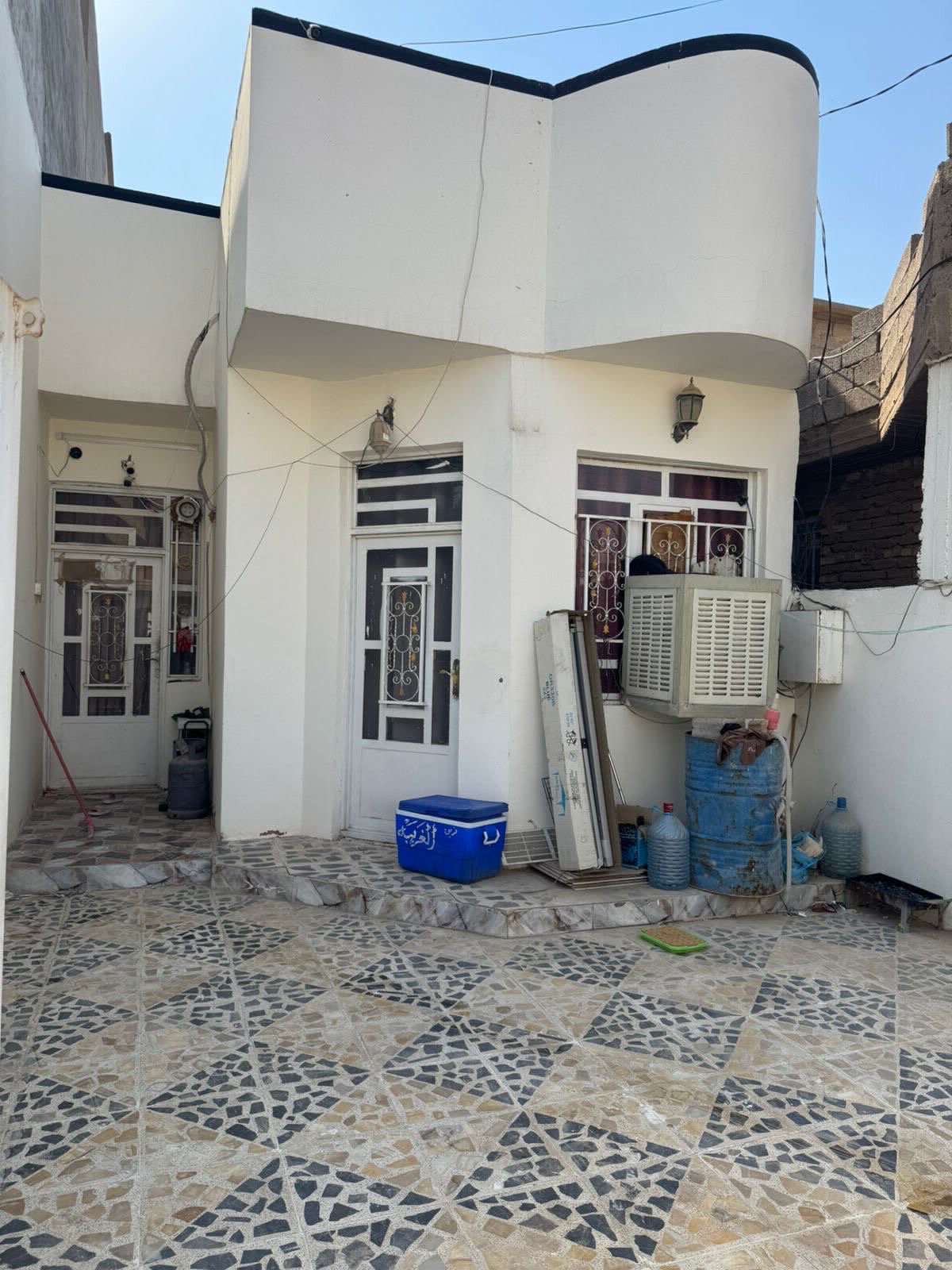 مشتمل طابق واحد في حي الافراز