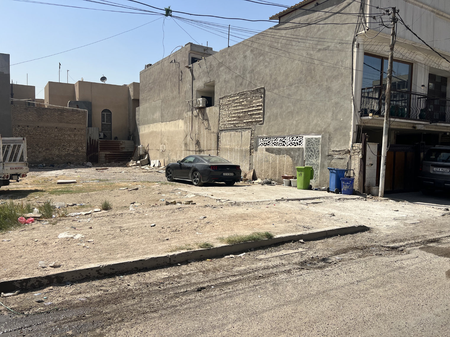 قطعه ارض للبيع