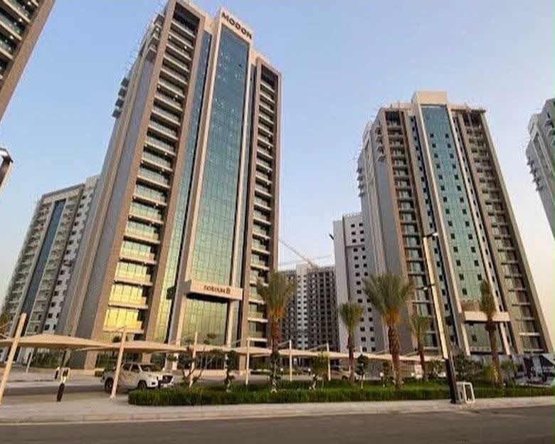 شقة سكنية في مجمع البروج