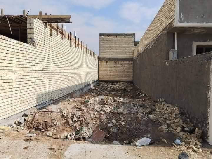 قطعه ارض كفائات السيديه 
