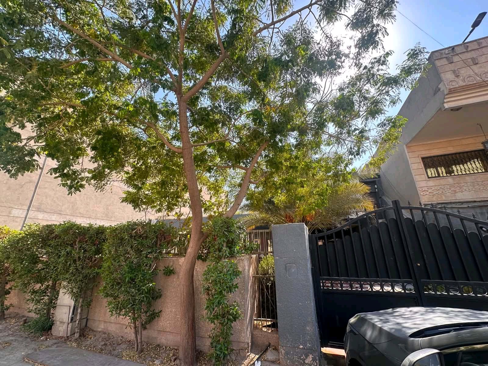 بيت 600 متر للبيع شارع فلسطين المهندسين الفرع العريض - 4