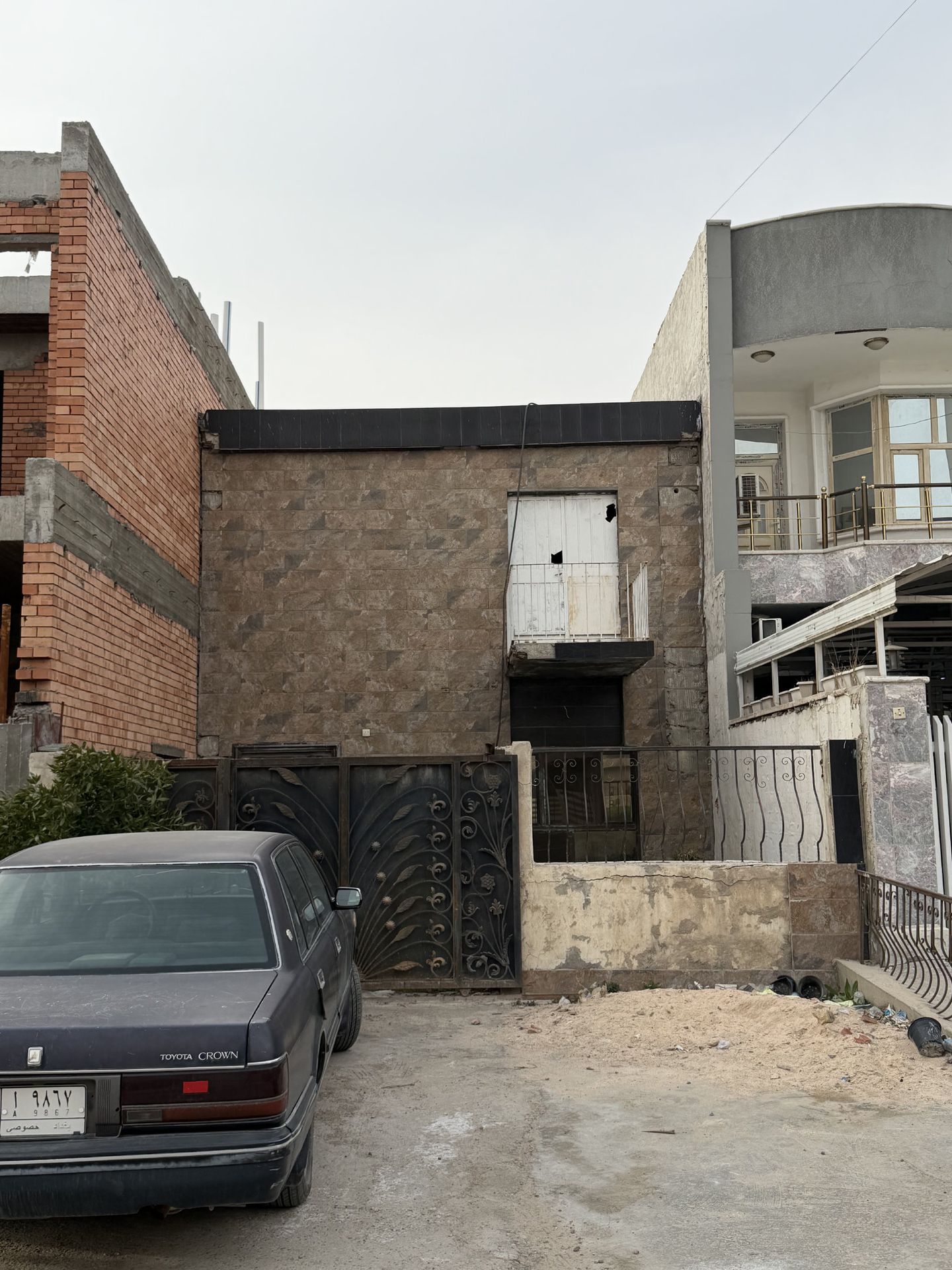 قطعه ارض