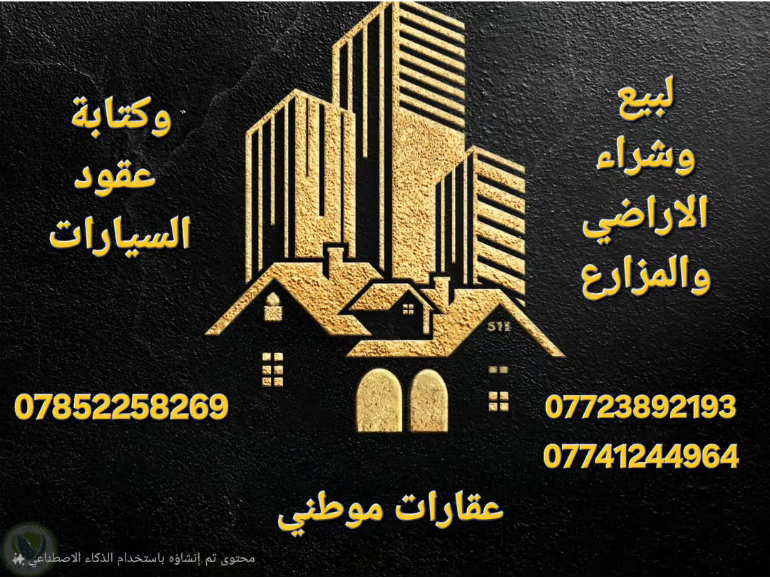 بيت للبيع في الامن داخلي