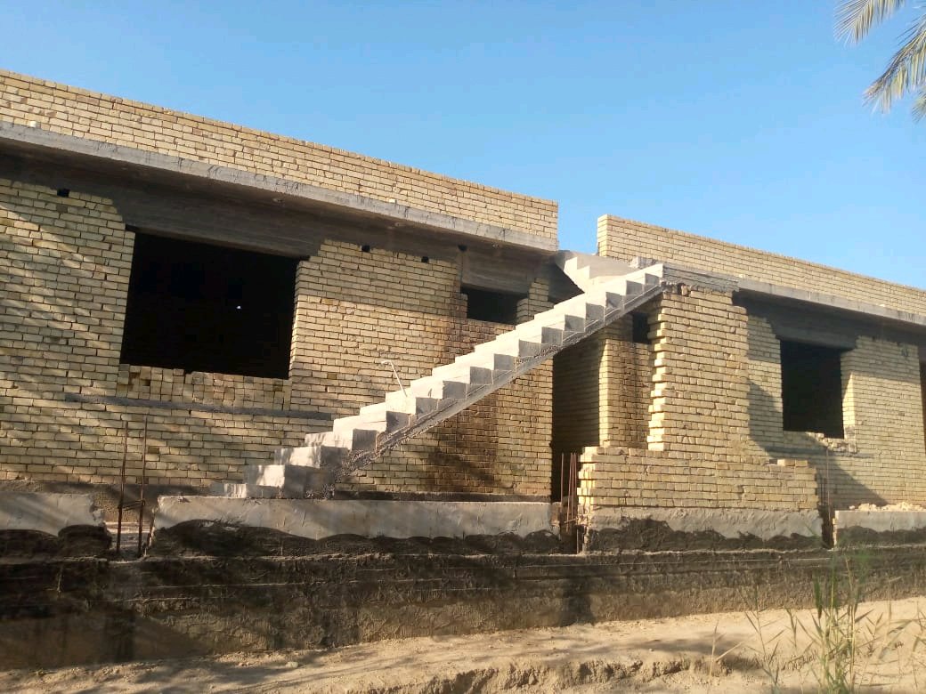 دونم فيه بيتان للبيع  - 4