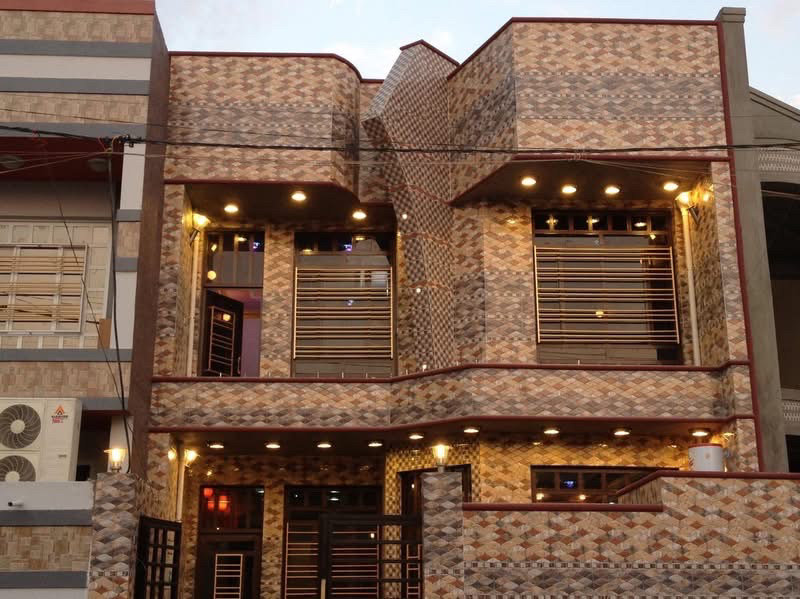 دار سكن للبيع في حي نزال قرب مطعم البادية - Thumbnail 2