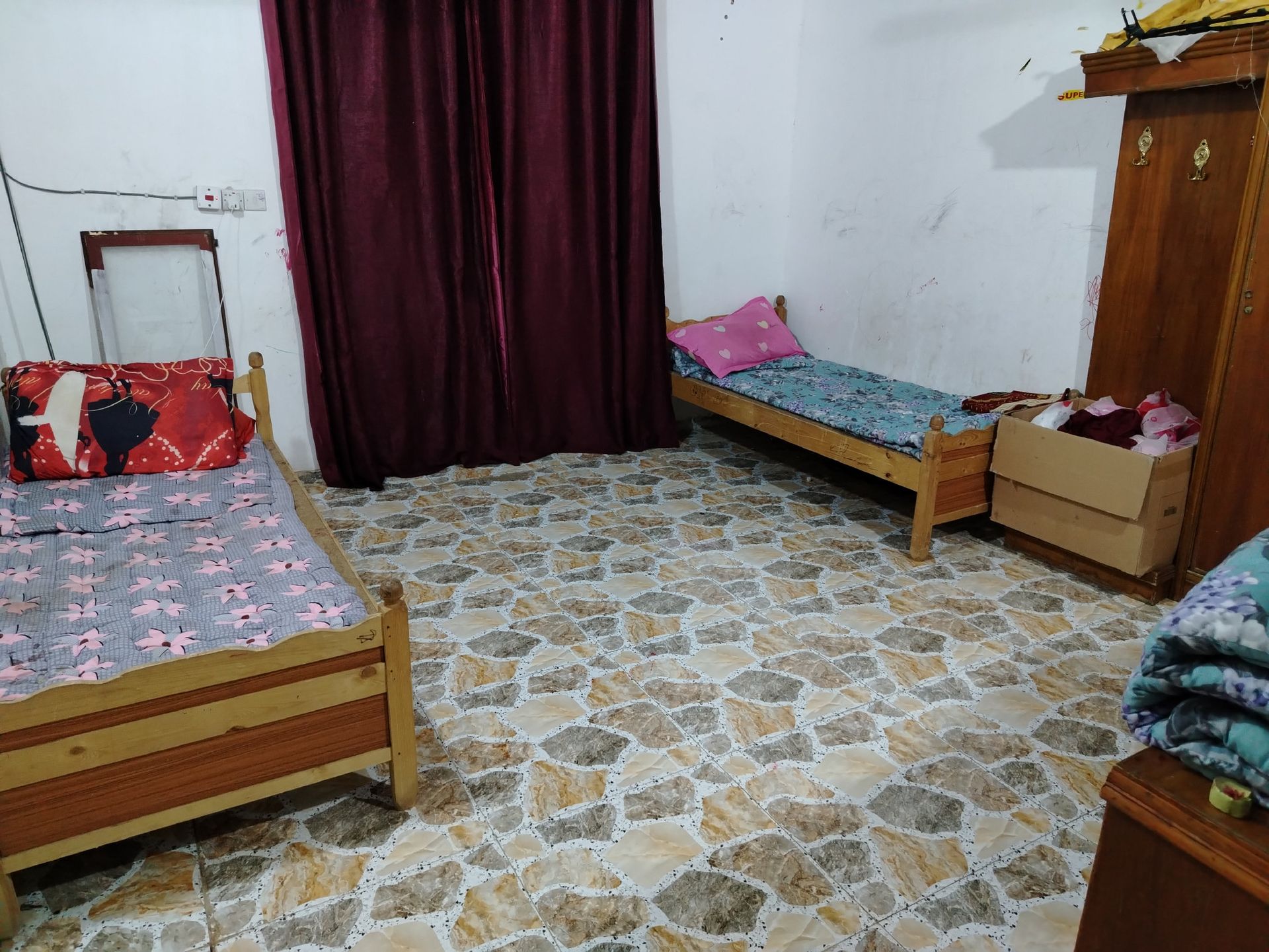 بيت سكني