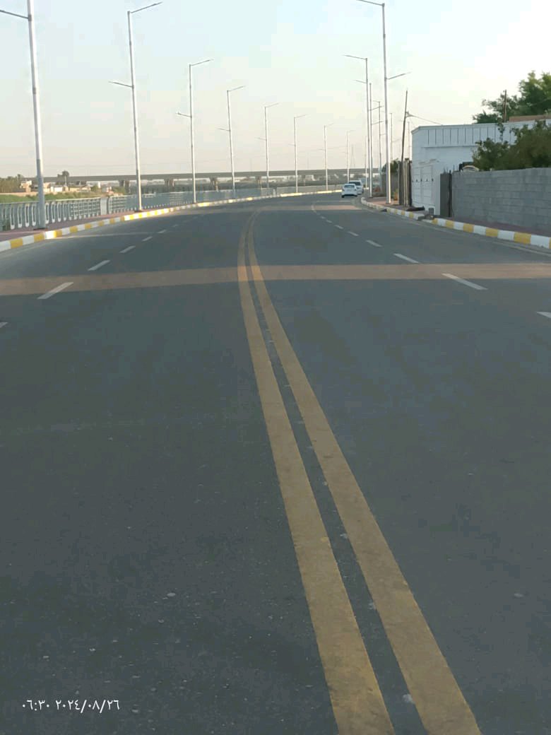 قطعه أرض قرب دار الضيافه كورنيش الزويه الجديد - 2