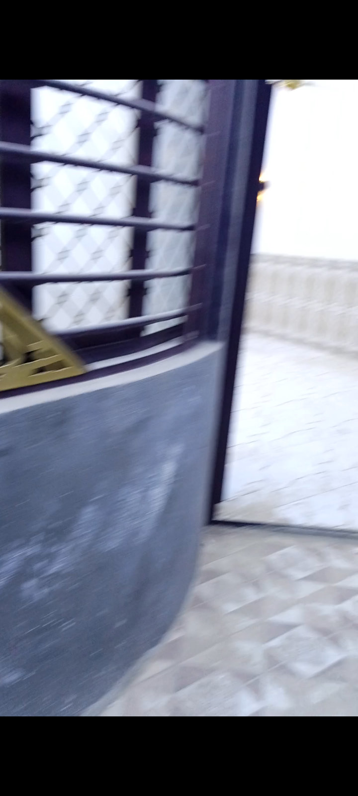 بيت طابق ارضي حي عسكري شارع 40 - Image 1