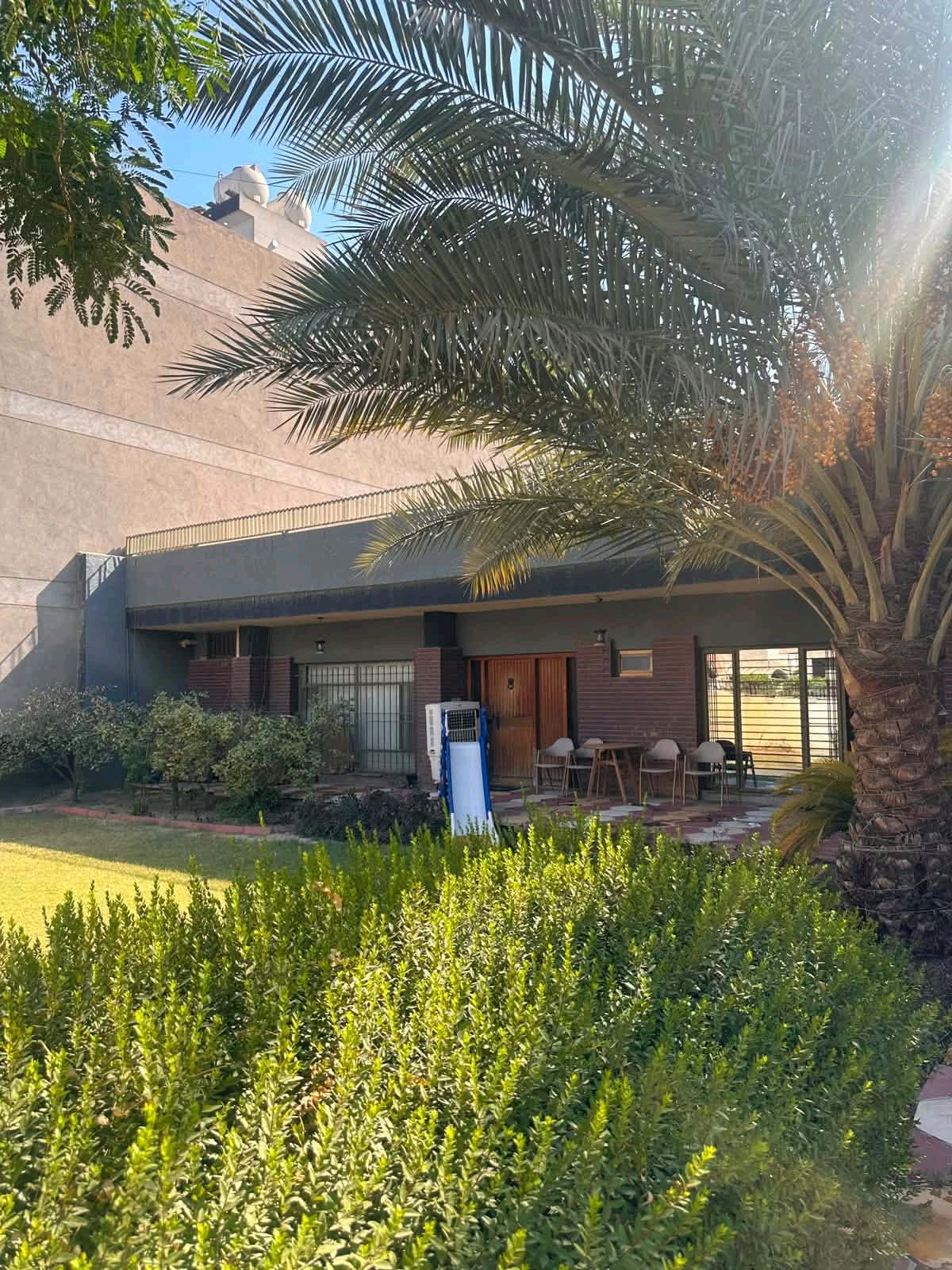 بيت 600 متر للبيع شارع فلسطين المهندسين الفرع العريض - 3