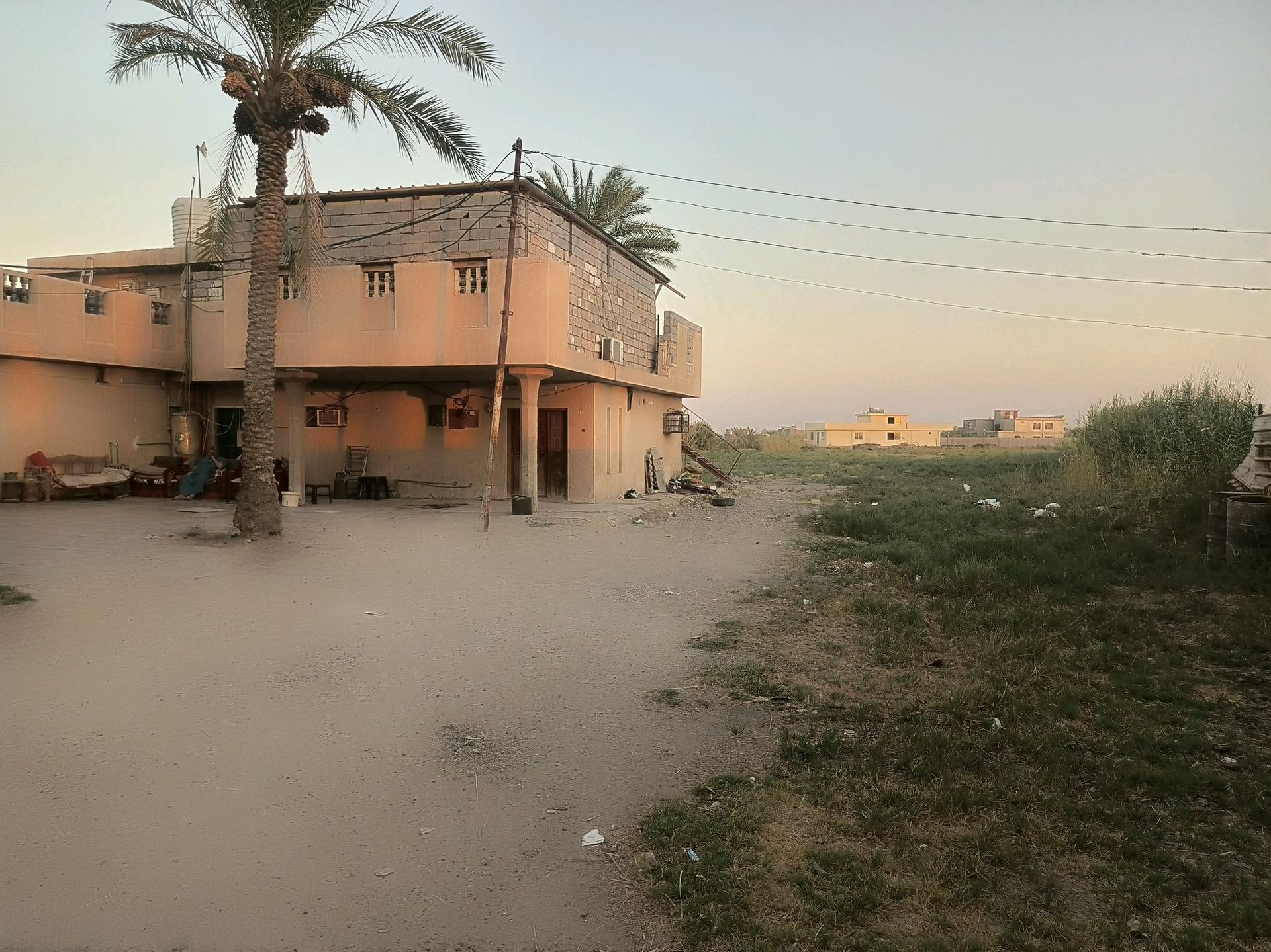 قصر لاوسط بير الحمام  - 2