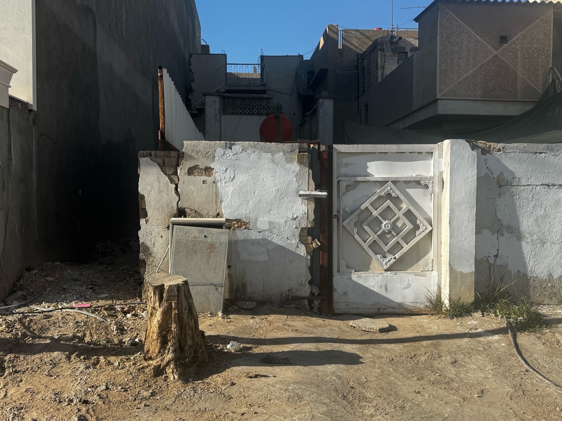 قطعة ارض للبيع في شارع فلسطين  - 2