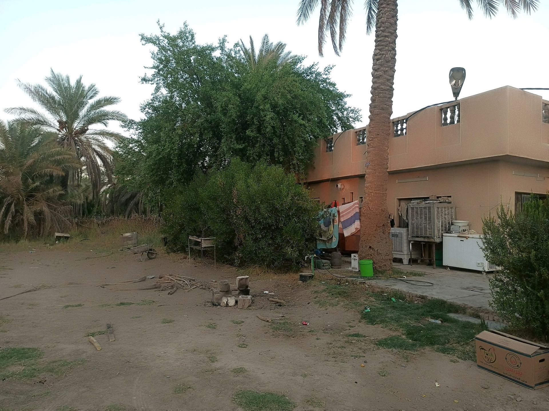 قصر لاوسط بير الحمام  - 4