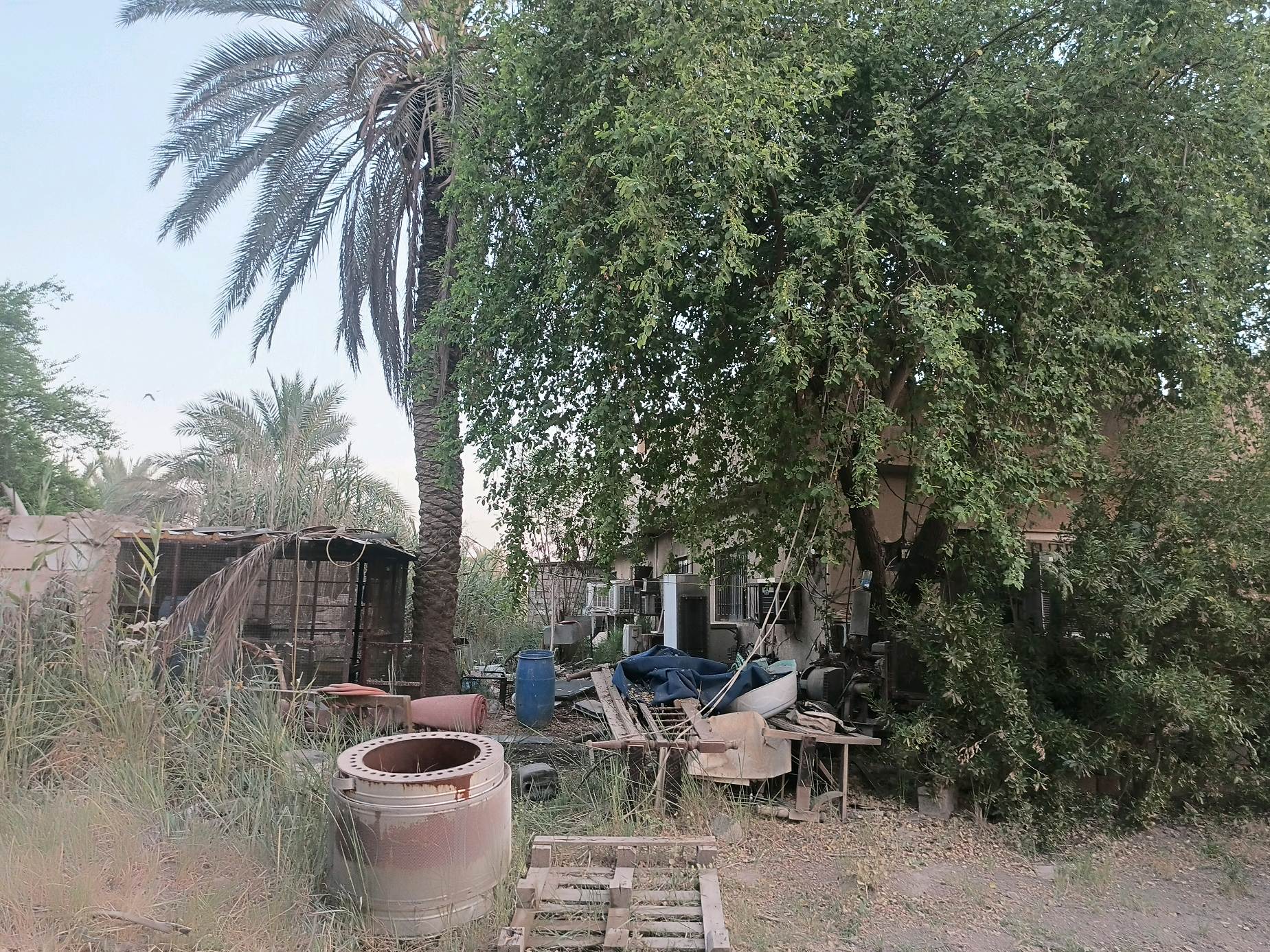 قصر لاوسط بير الحمام  - 3