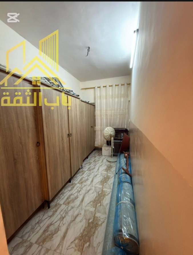 منزل للبيع طابو ملك صرف بناء طابقين 