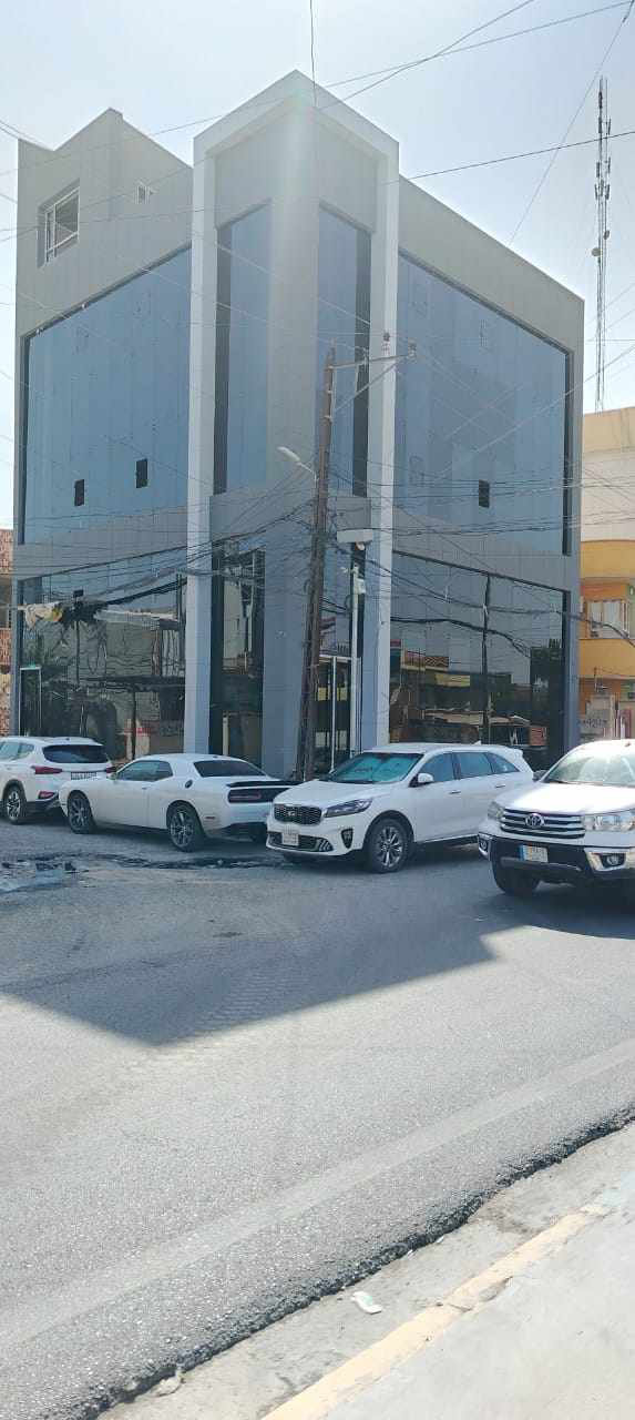 بناية
