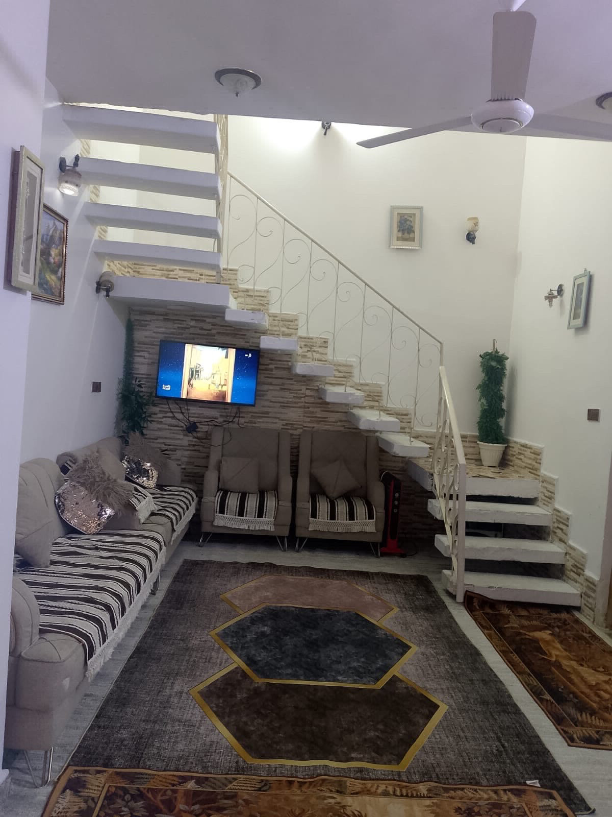 دار سكن للبيع في حي نزال - Thumbnail 5
