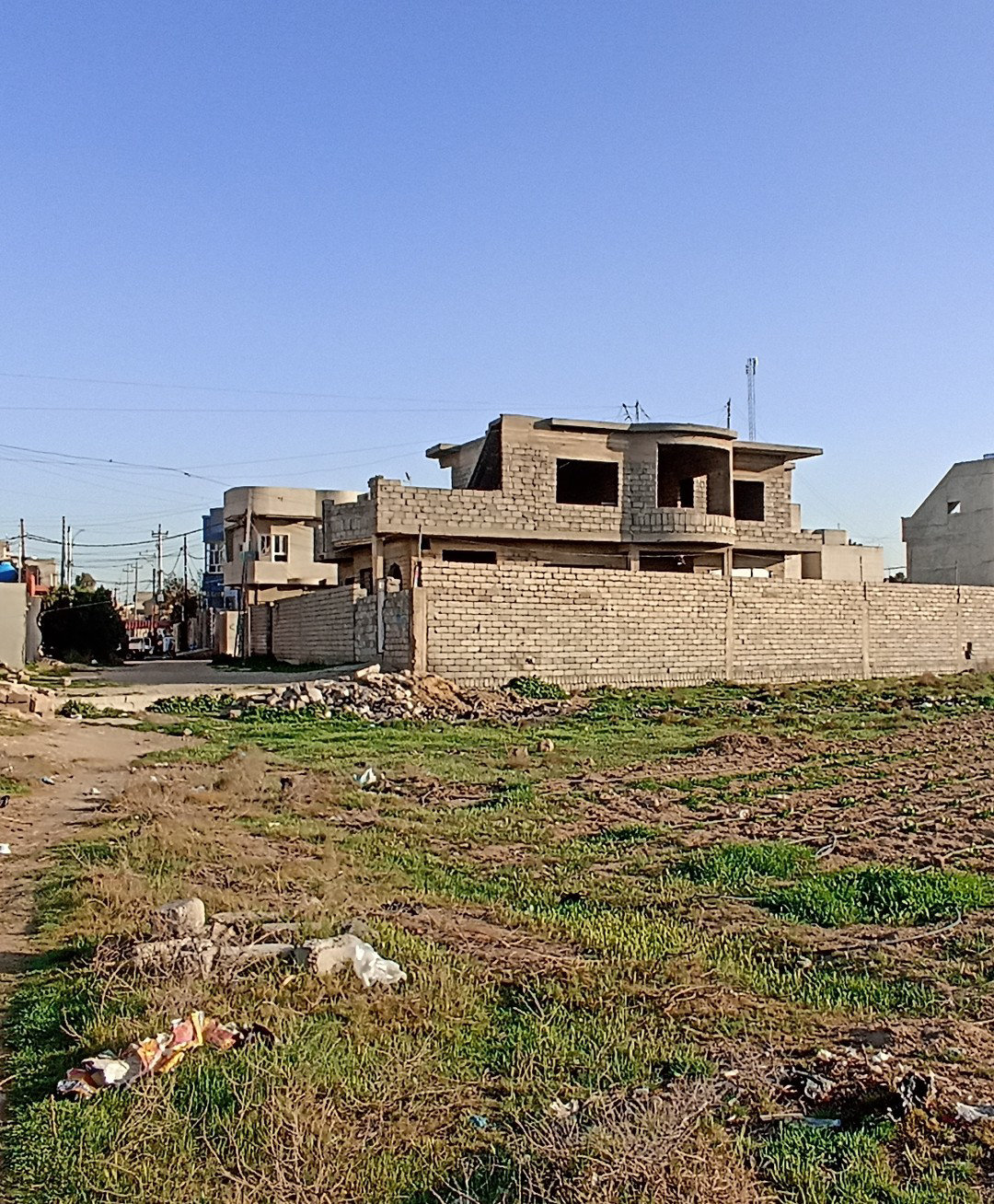 بيت ركن للبيع