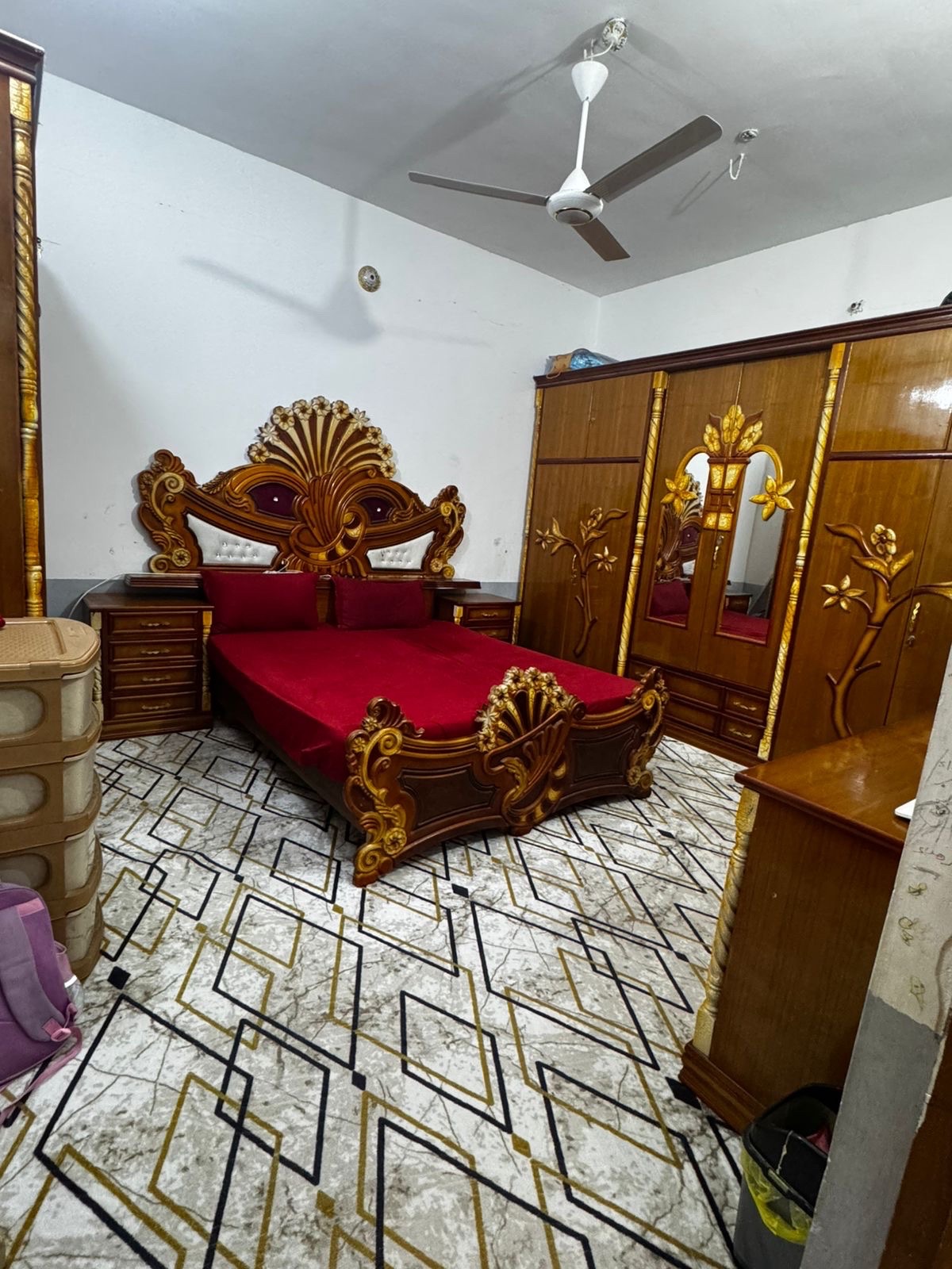 بيت حي المهندسين منطقة الساهرون - Image 1