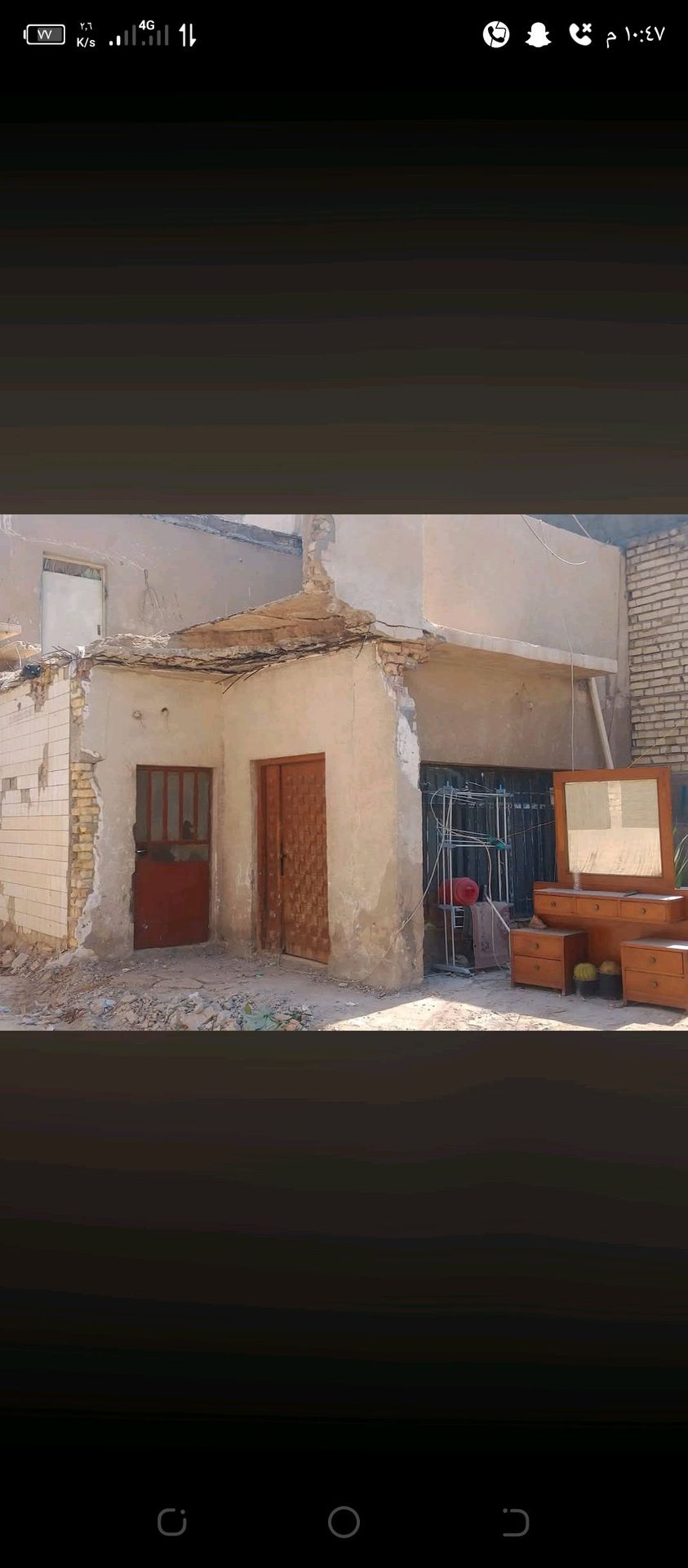 قطعة ارض  - 4