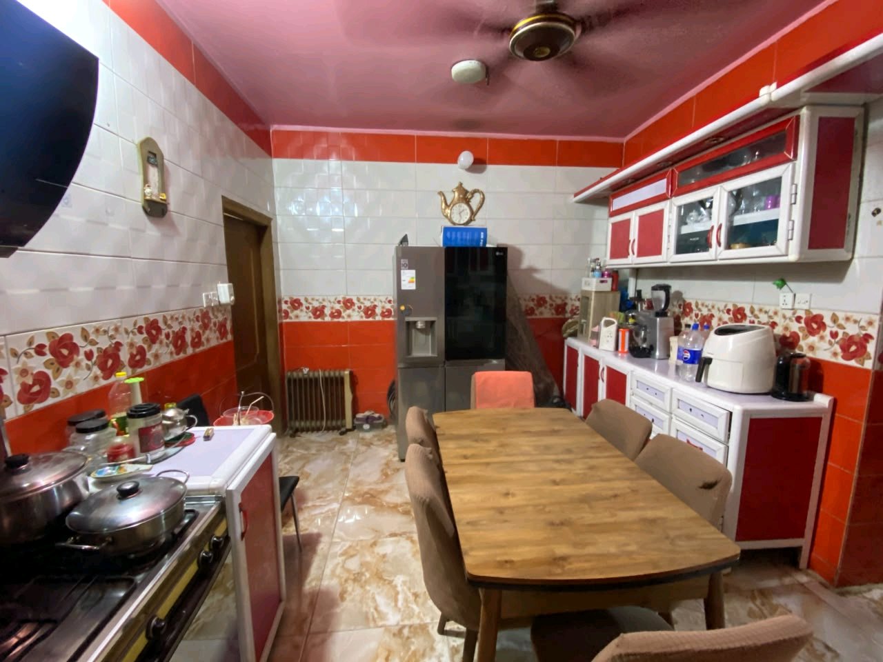 بيت 120 متر طابو سند زراعي صرف